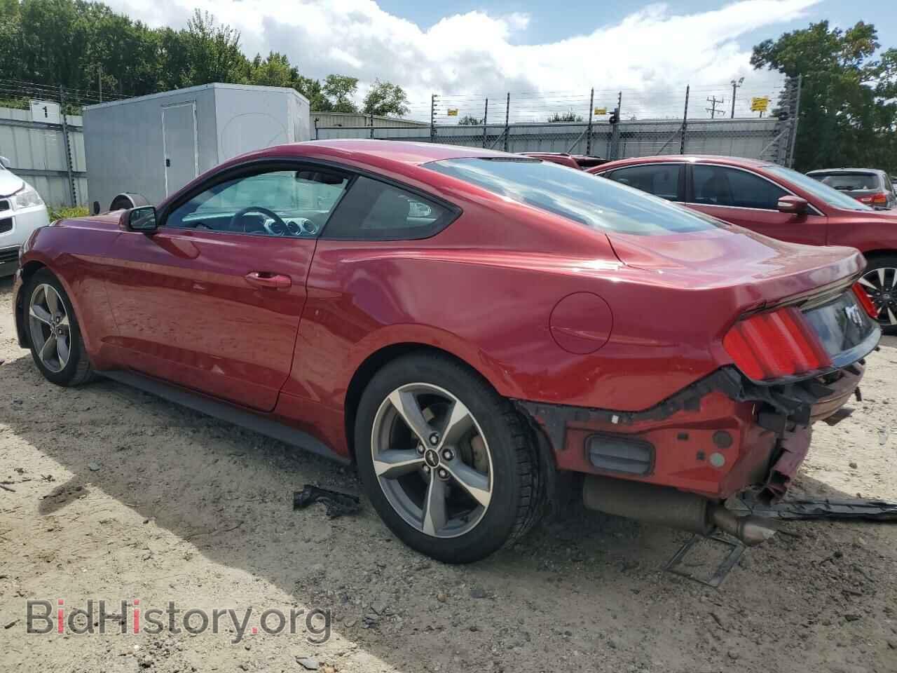 2016 FORD ALL Models - VIN: 1FA6P8TH8G5237943 - Фото 2