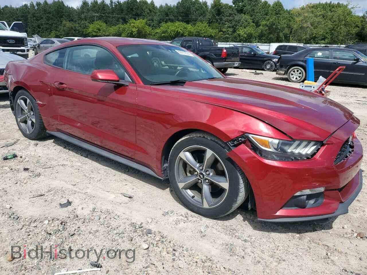 2016 FORD ALL Models - VIN: 1FA6P8TH8G5237943 - Фото 4