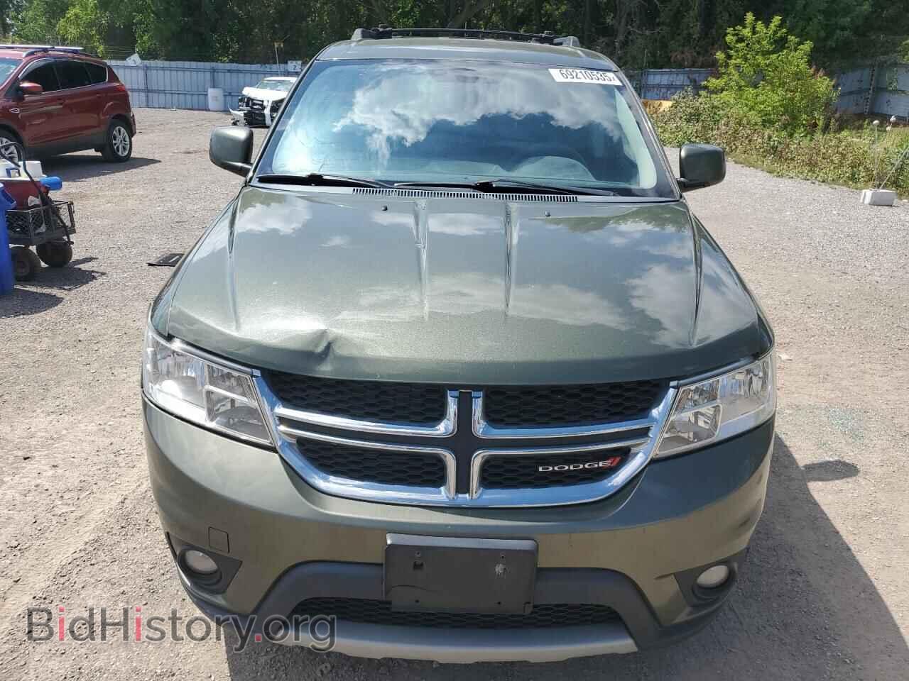 2016 DODGE JOURNEY - VIN: 3C4PDCCB1GT171435 - Фото 5