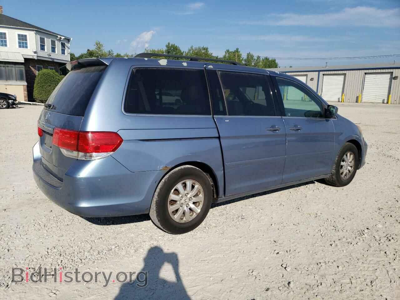 2009 HONDA All Models - VIN: 5FNRL38729B009587 - Фото 3