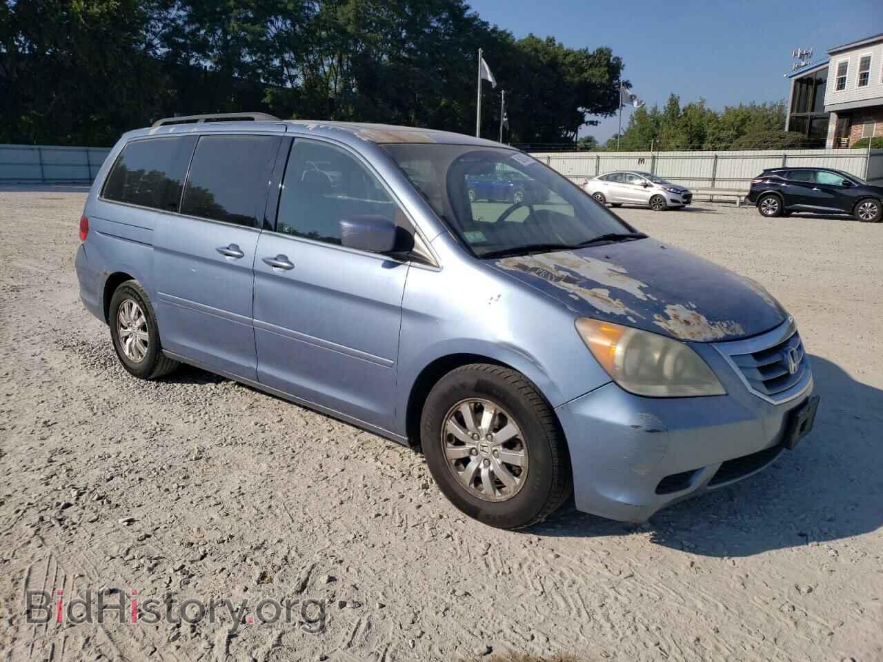 2009 HONDA All Models - VIN: 5FNRL38729B009587 - Фото 4