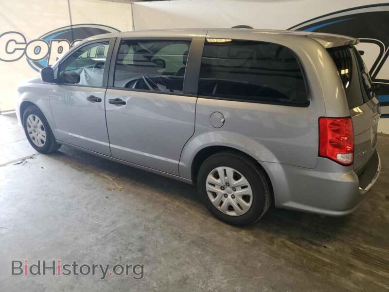 2019 Dodge CARAVAN (VIN 2C4RDGBG8KR602863) — фото 2 из 13
