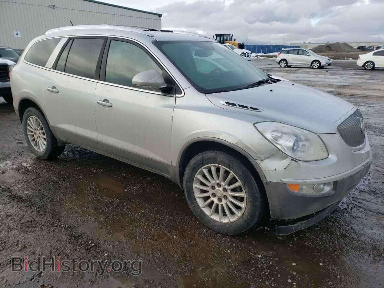 2011 BUICK ENCLAVE - VIN: 5GAKRAED2BJ305871 - Фото 4