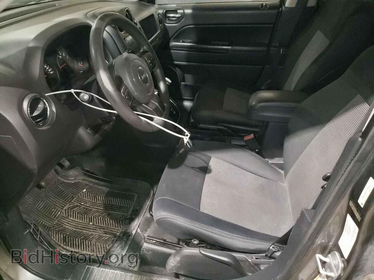 2013 JEEP COMPASS - VIN: 1C4NJDAB6DD269645 - Фото 7
