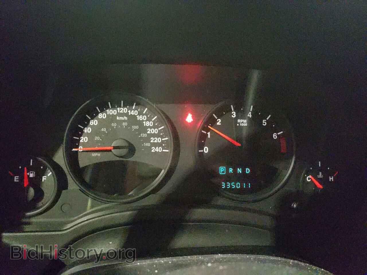 2013 JEEP COMPASS - VIN: 1C4NJDAB6DD269645 - Фото 9