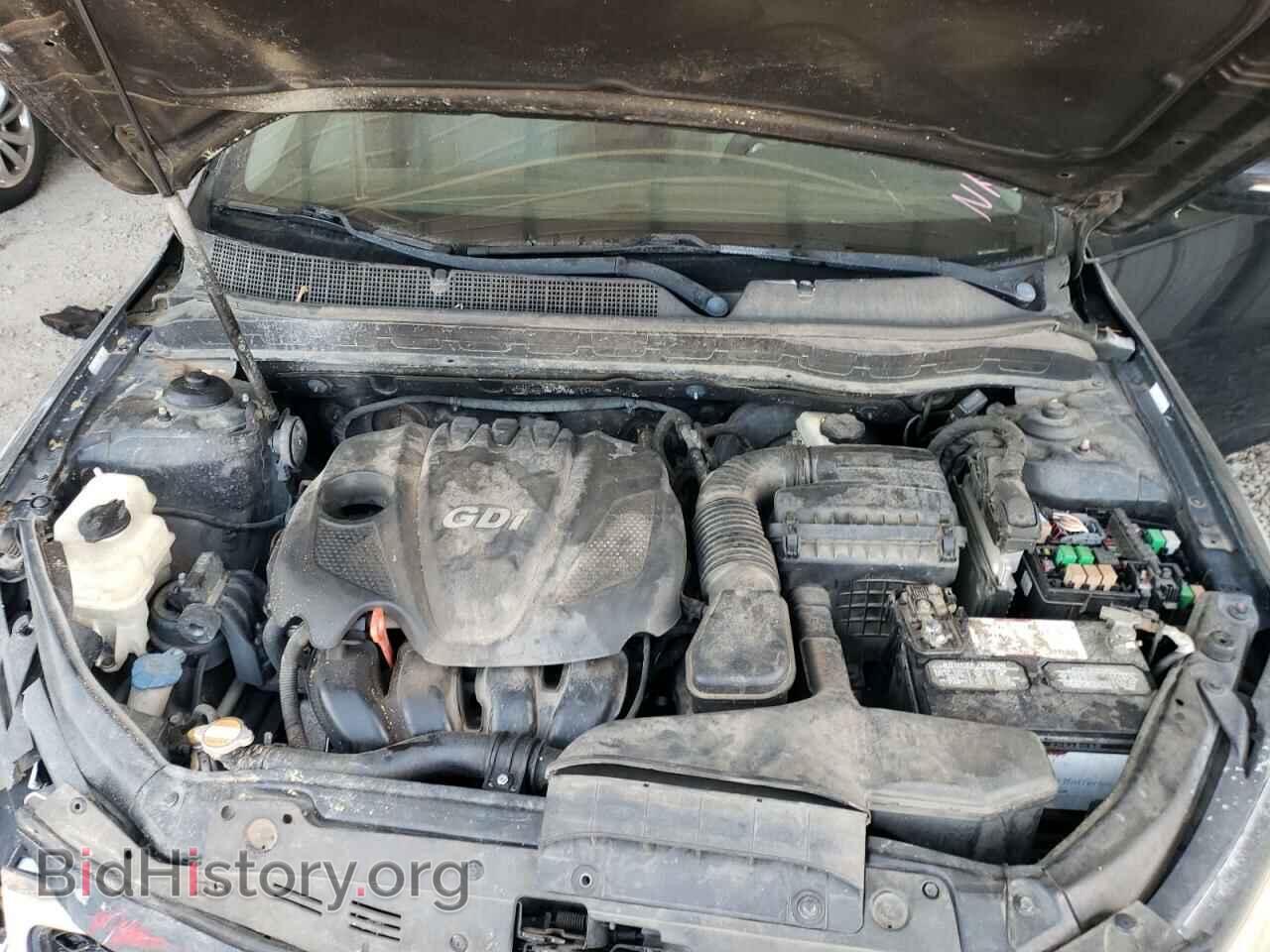 2012 KIA OPTIMA - VIN: 5XXGM4A73CG068852 - Фото 11