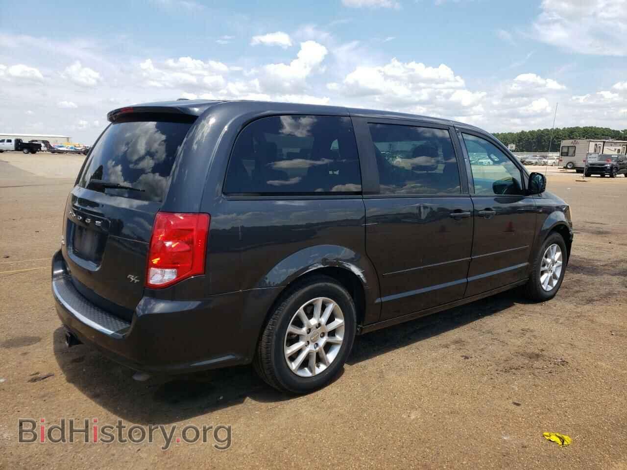 2012 DODGE CARAVAN - VIN: 2C4RDGEG6CR222112 - Photo 3