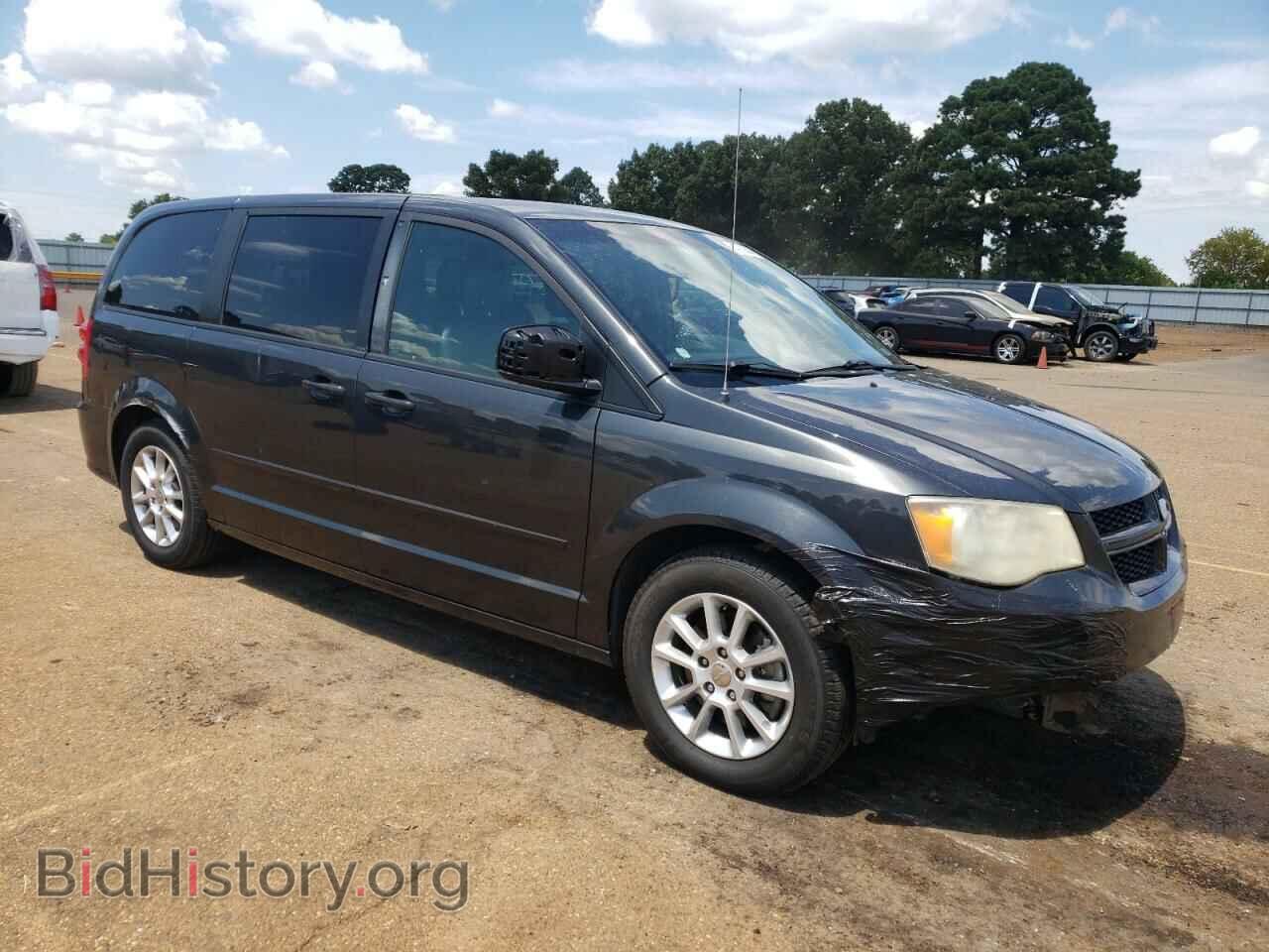 2012 DODGE CARAVAN - VIN: 2C4RDGEG6CR222112 - Photo 4