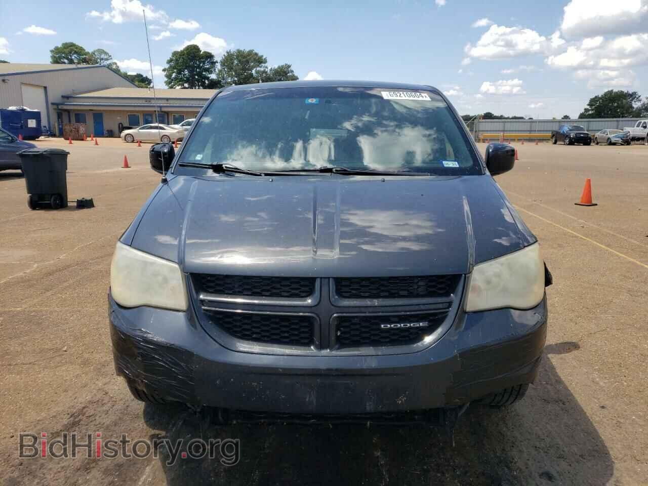 2012 DODGE CARAVAN - VIN: 2C4RDGEG6CR222112 - Photo 5