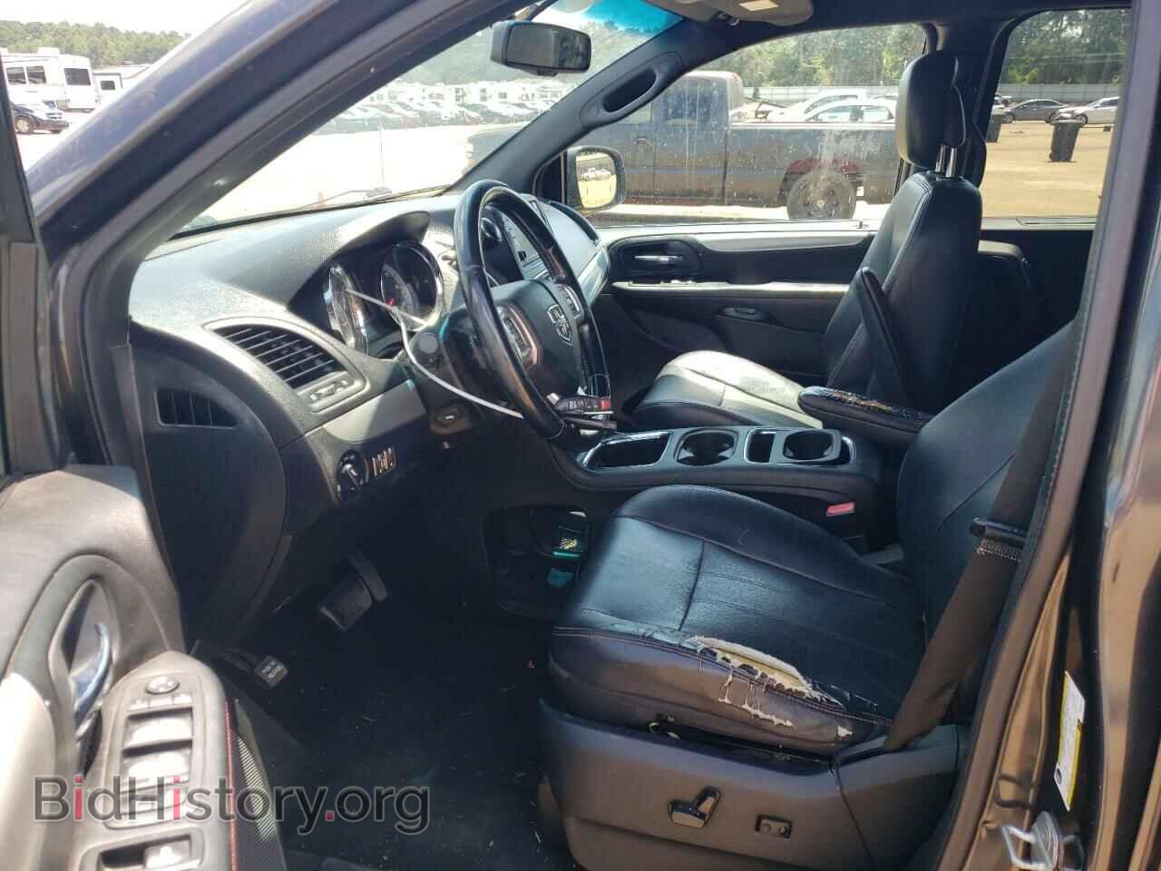 2012 DODGE CARAVAN - VIN: 2C4RDGEG6CR222112 - Photo 7