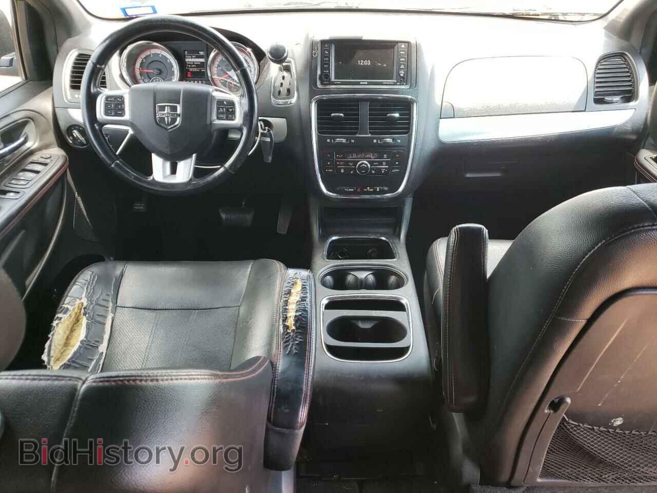 2012 DODGE CARAVAN - VIN: 2C4RDGEG6CR222112 - Photo 8