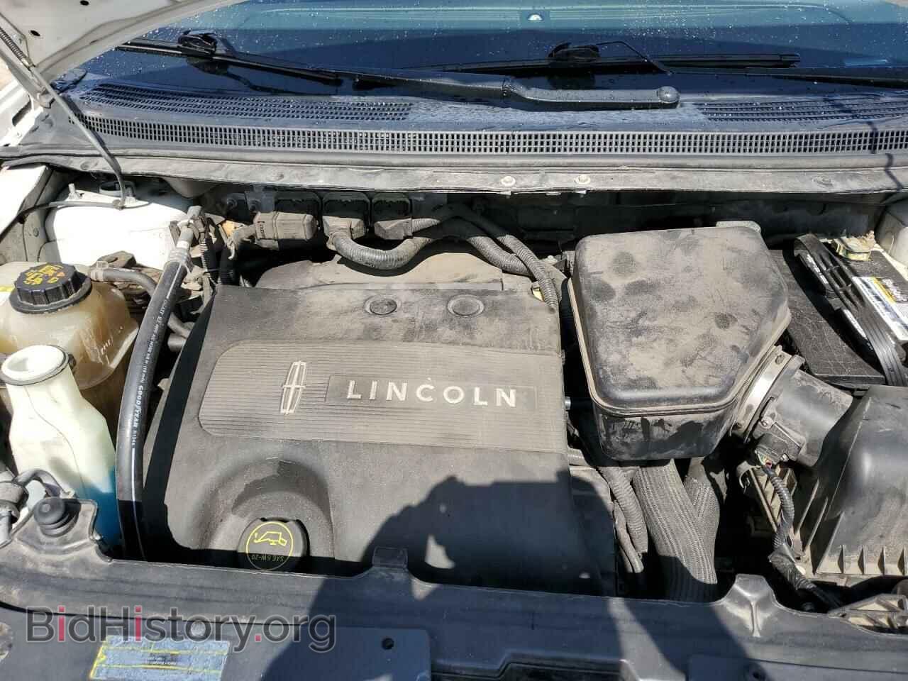 2011 LINCOLN MKX - VIN: 2LMDJ8JK9BBJ20393 - Фото 12