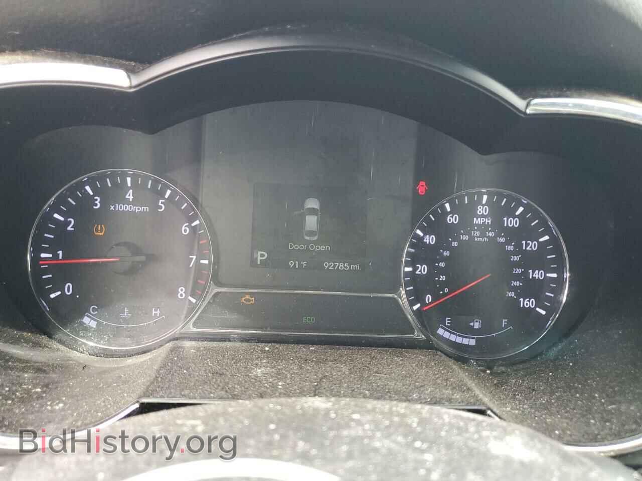 2013 KIA OPTIMA - VIN: 5XXGR4A61DG217849 - Фото 9