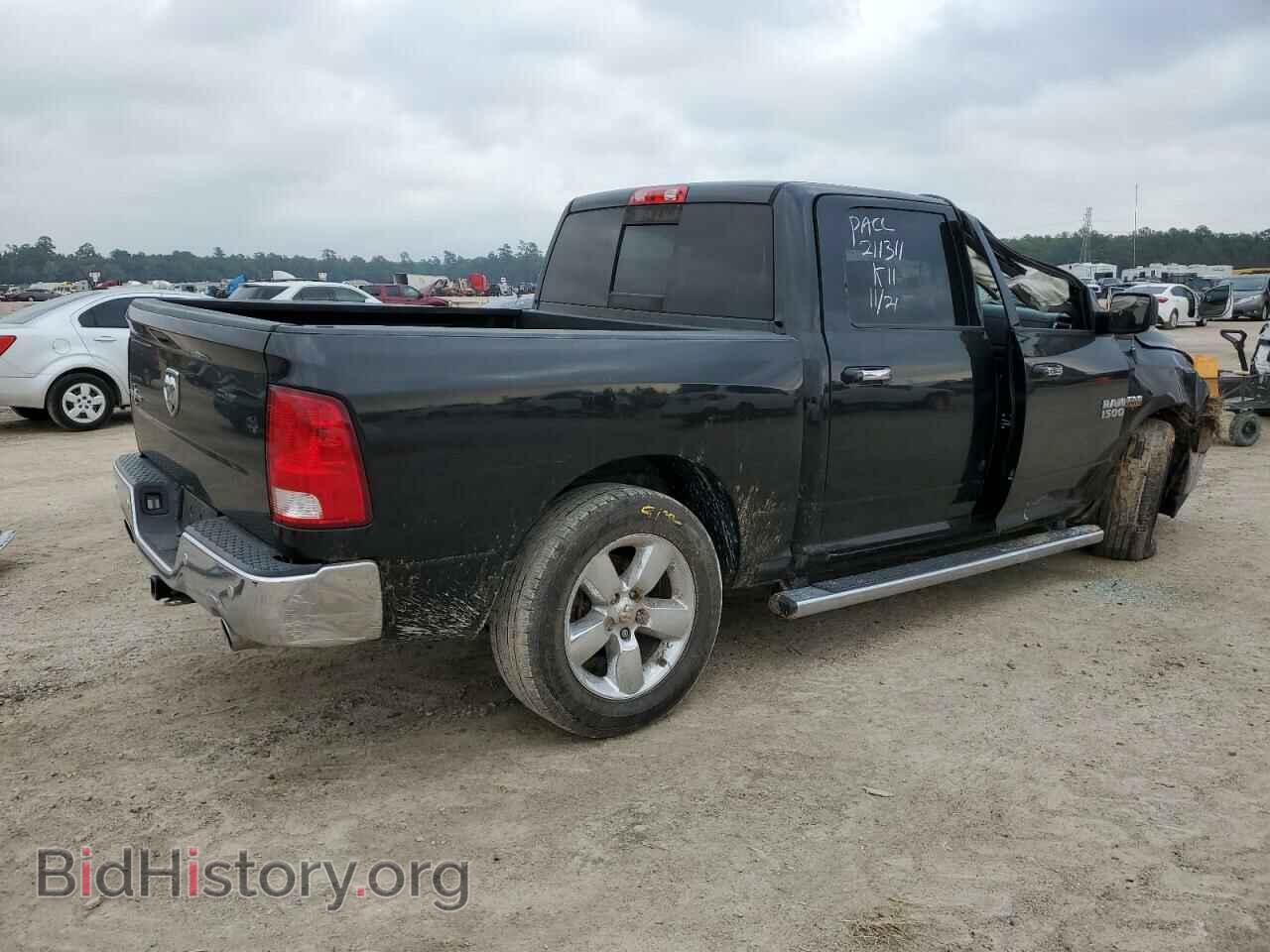 2016 RAM 1500 - VIN: 3C6RR6LT8GG315552 - Фото 3