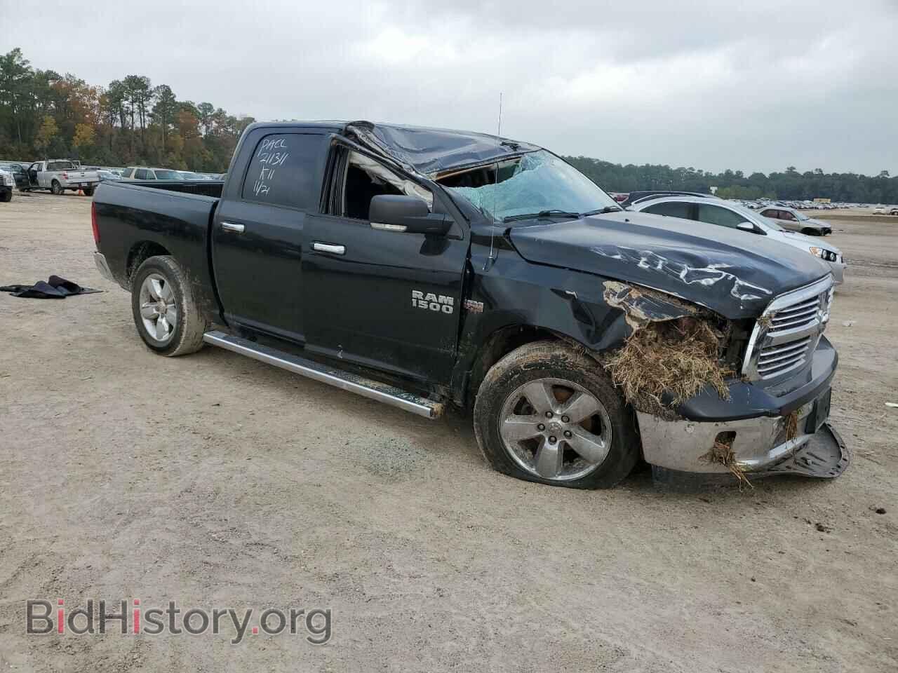 2016 RAM 1500 - VIN: 3C6RR6LT8GG315552 - Фото 4