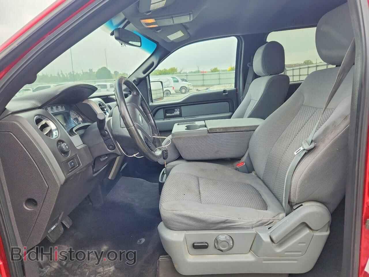 2012 FORD F150 - VIN: 1FTFW1EFXCFA31382 - Photo 7