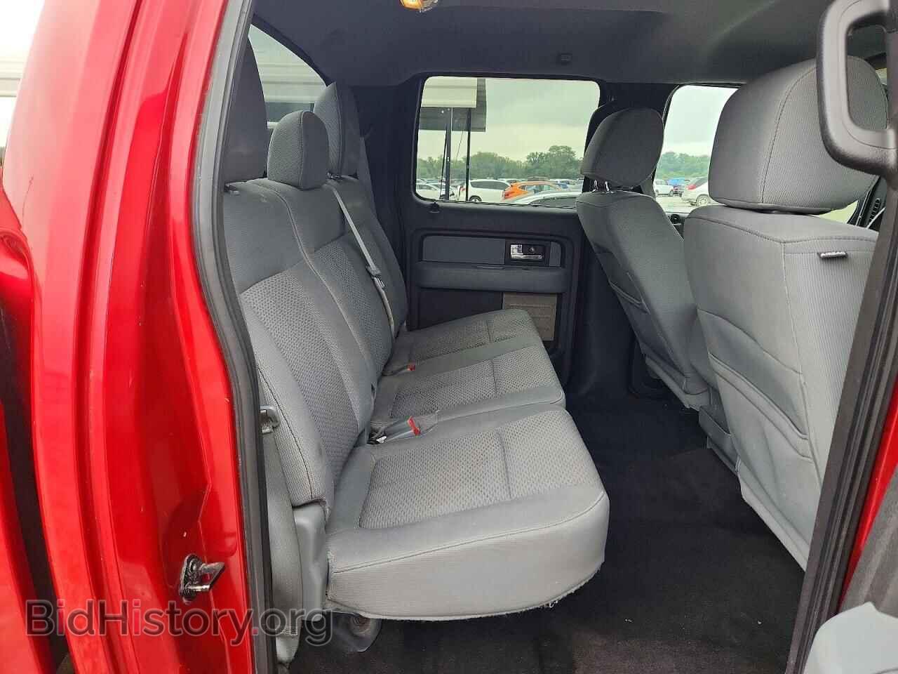 2012 FORD F150 - VIN: 1FTFW1EFXCFA31382 - Photo 10