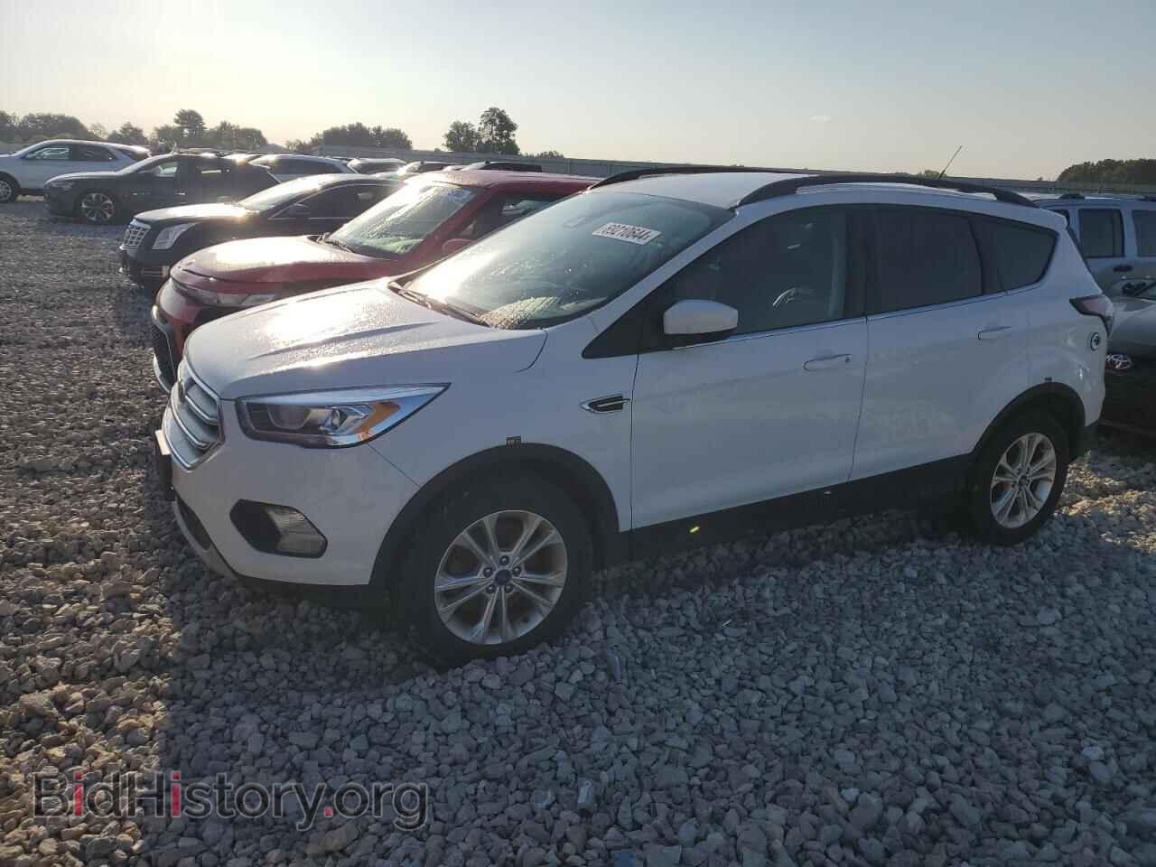 Фотография 1FMCU9HD2JUD23663 - FORD ESCAPE 2018