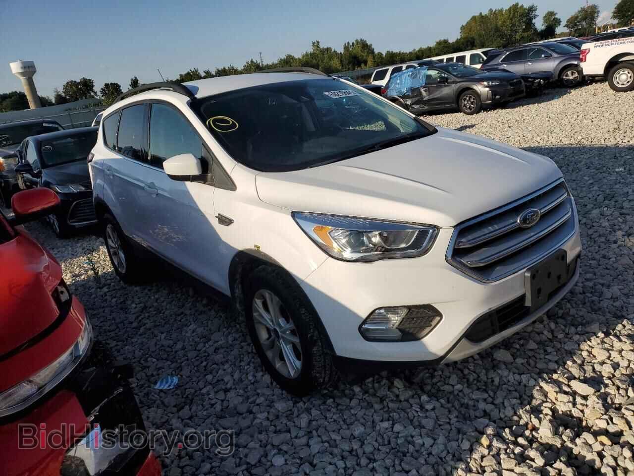 2018 FORD ESCAPE - VIN: 1FMCU9HD2JUD23663 - Фото 4