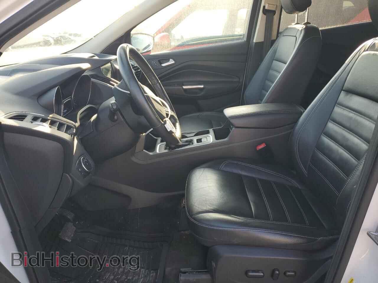 2018 FORD ESCAPE - VIN: 1FMCU9HD2JUD23663 - Фото 7
