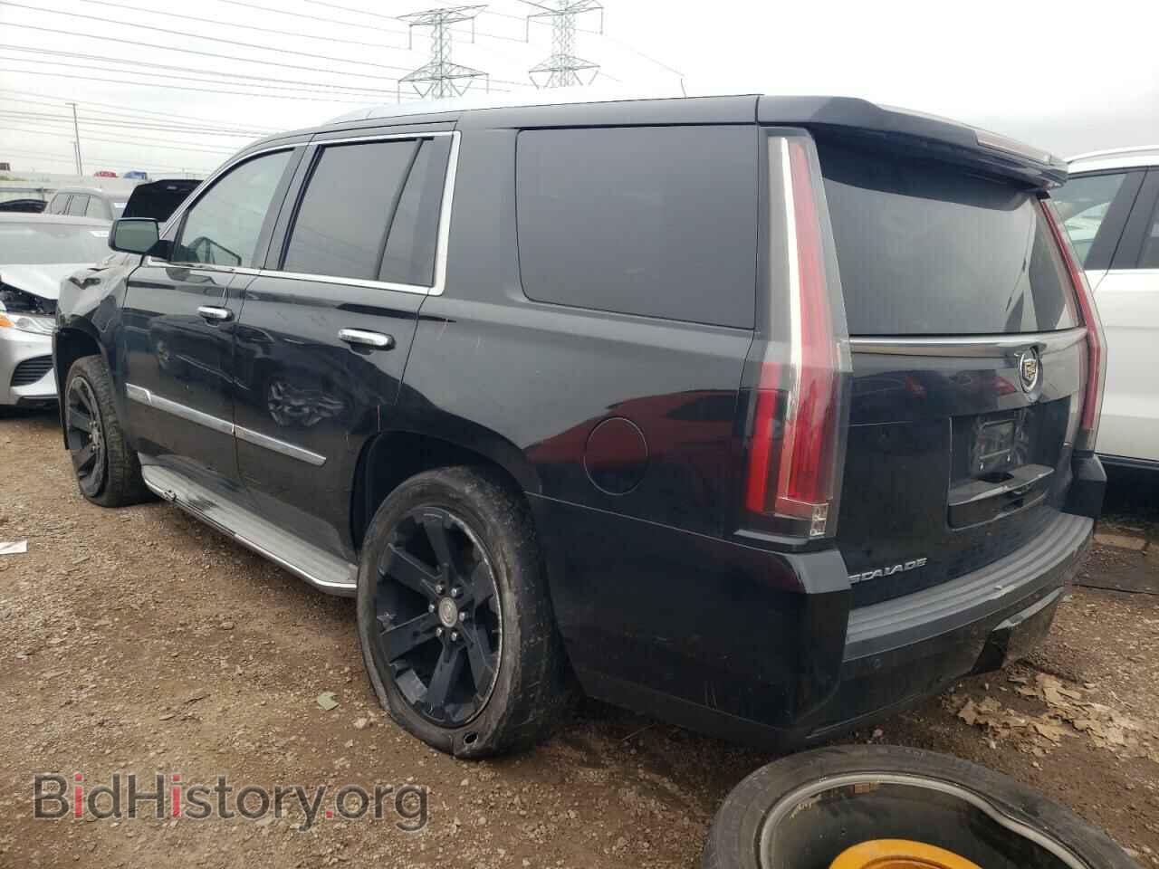 2015 CADILLAC ESCALADE - VIN: 1GYS4BKJ9FR199689 - Фото 2