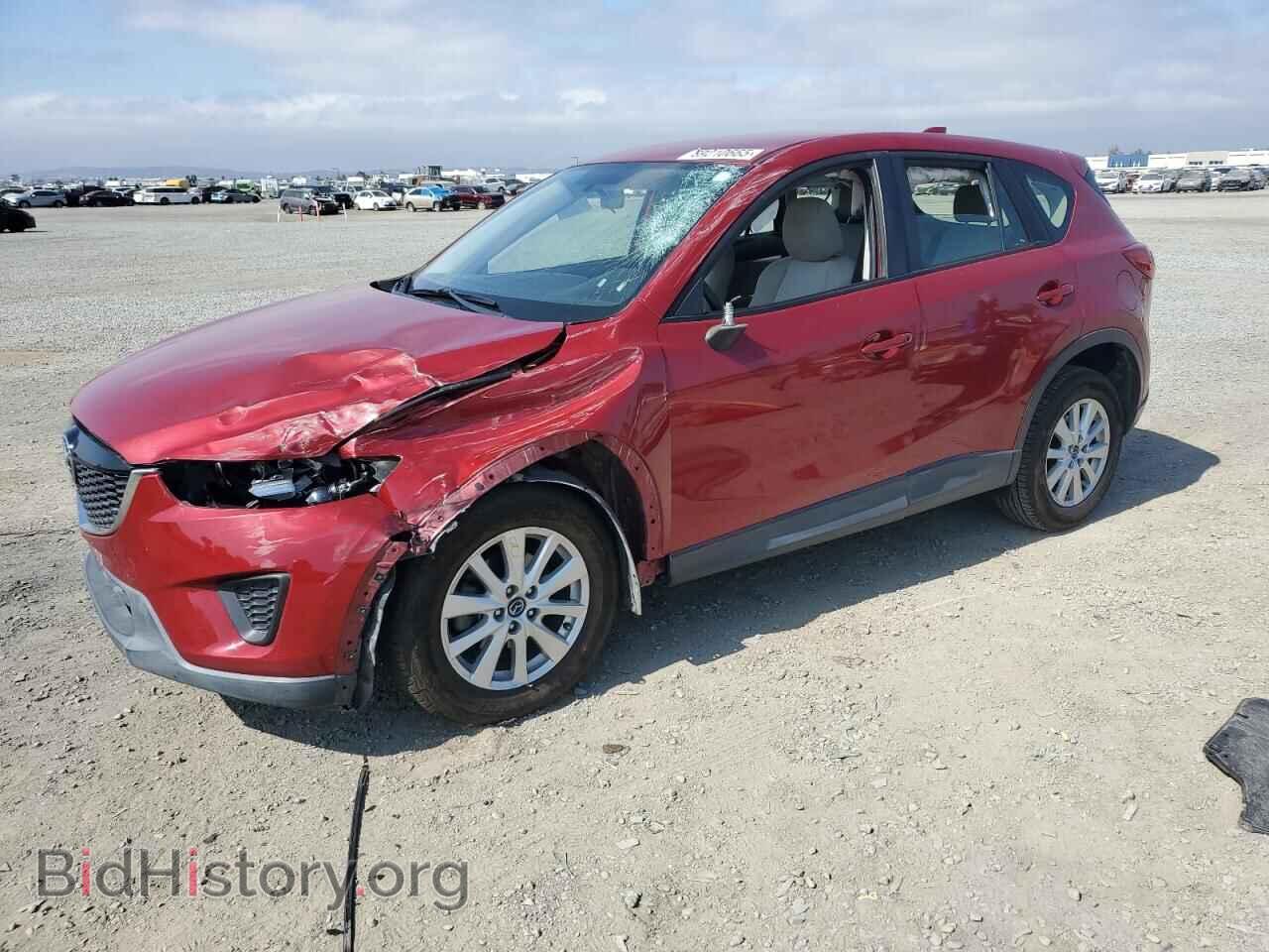 Фотография JM3KE2BE8D0137103 - MAZDA CX-5 2013