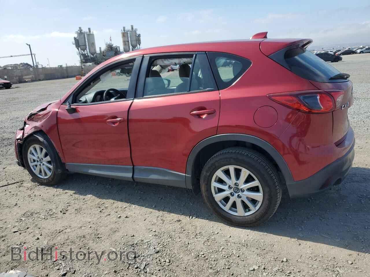 2013 MAZDA CX-5 - VIN: JM3KE2BE8D0137103 - Фото 2
