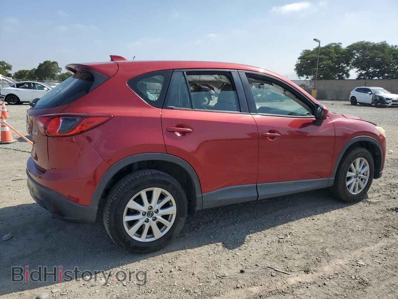 2013 MAZDA CX-5 - VIN: JM3KE2BE8D0137103 - Фото 3