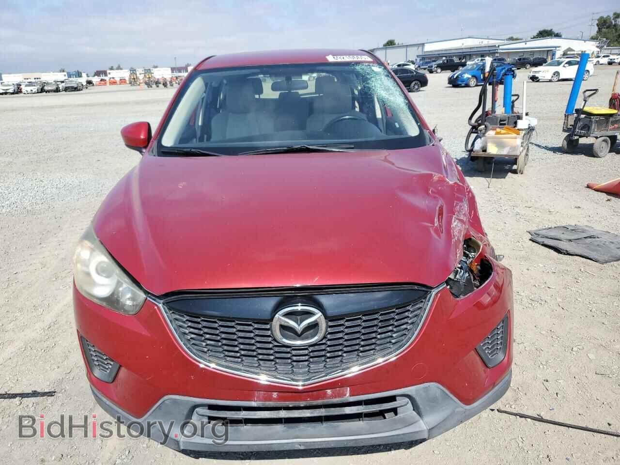 2013 MAZDA CX-5 - VIN: JM3KE2BE8D0137103 - Фото 5