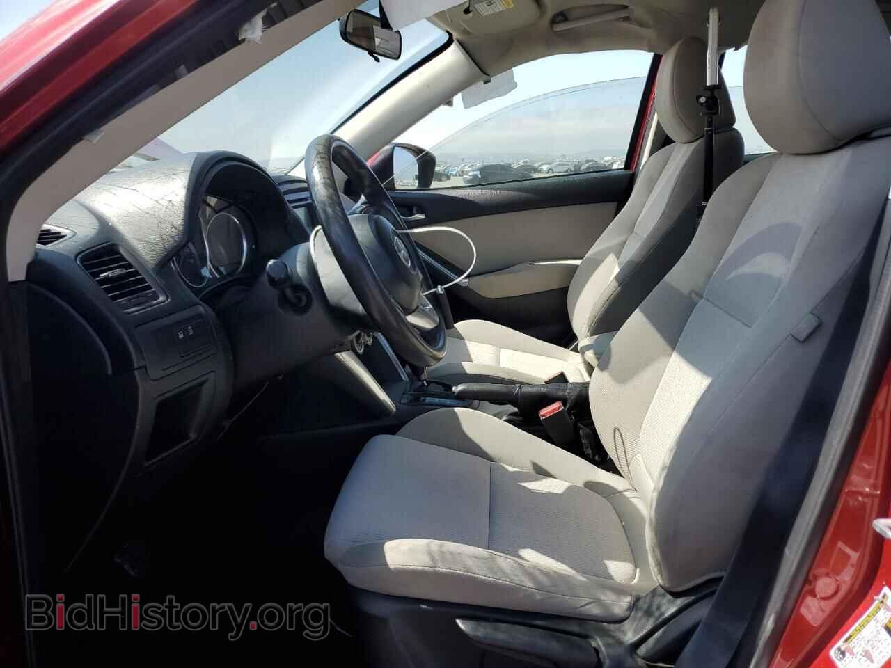 2013 MAZDA CX-5 - VIN: JM3KE2BE8D0137103 - Фото 7