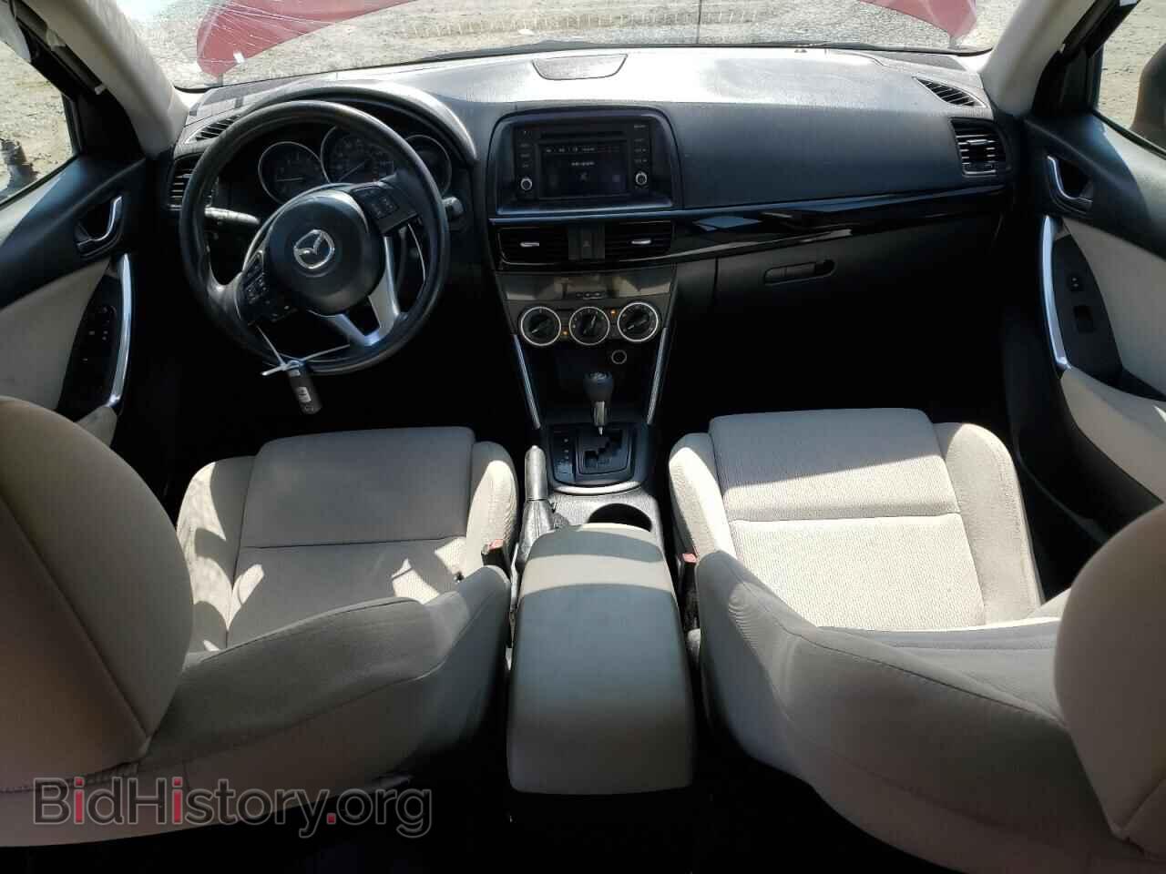 2013 MAZDA CX-5 - VIN: JM3KE2BE8D0137103 - Фото 8
