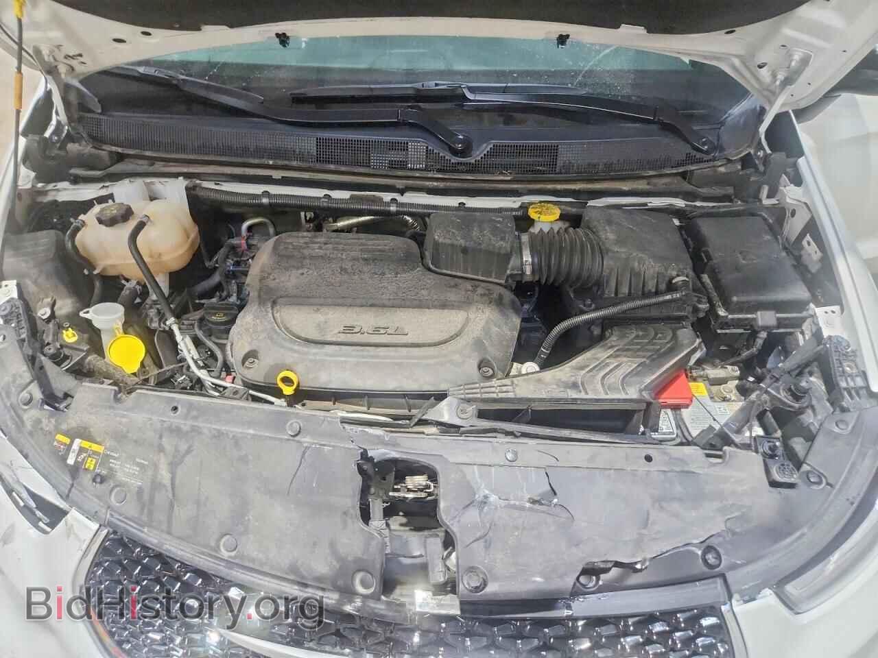 2025 CHRYSLER PACIFICA - VIN: 2C4RC1BG5SR553668 - Photo 12