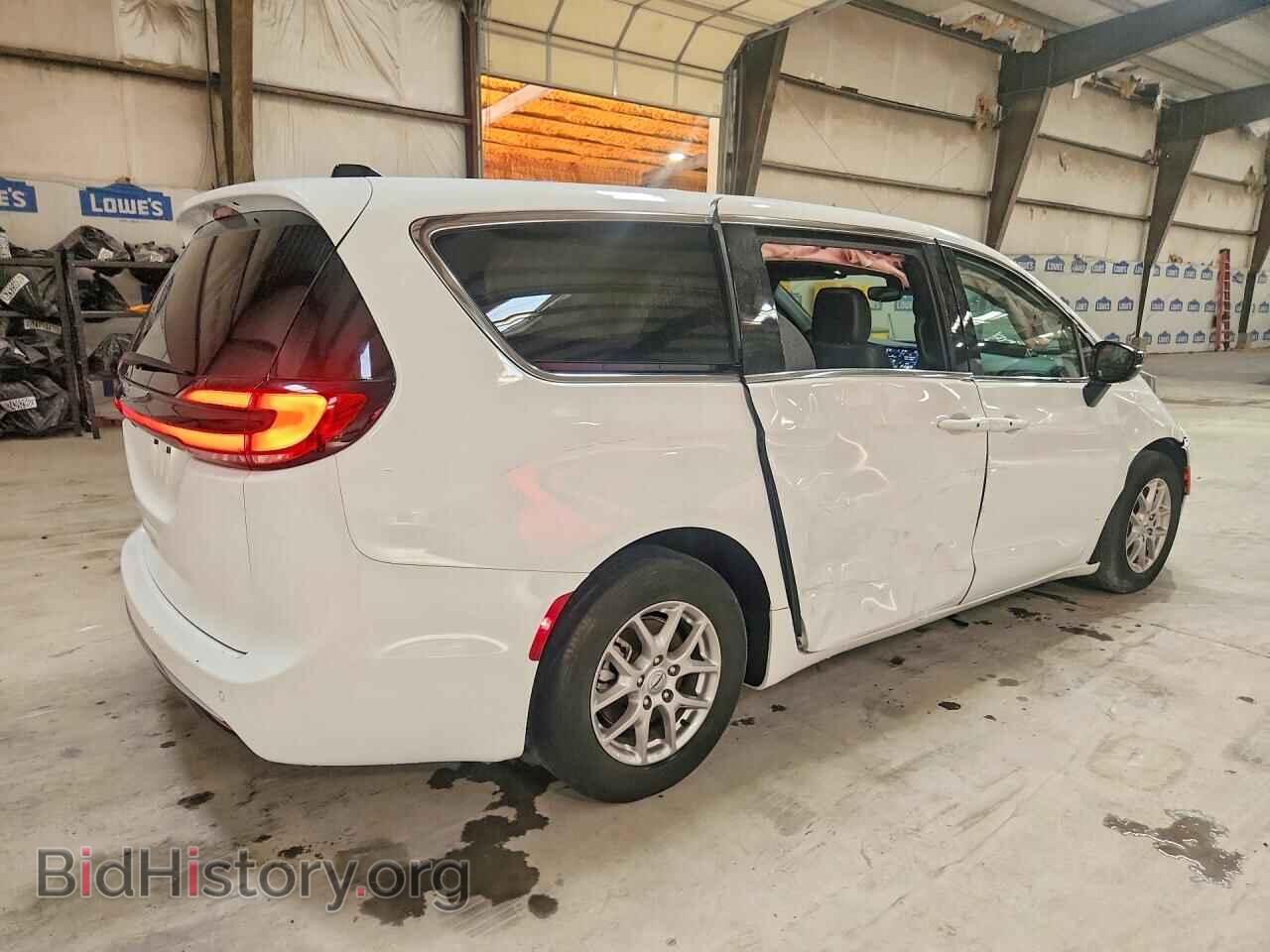 2025 CHRYSLER PACIFICA - VIN: 2C4RC1BG5SR553668 - Photo 3
