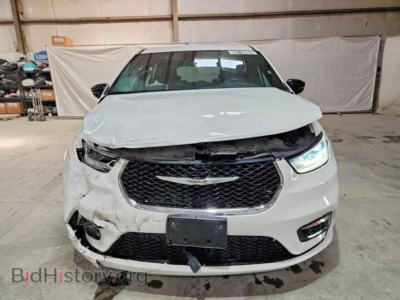 2025 CHRYSLER PACIFICA - VIN: 2C4RC1BG5SR553668 - Photo 5