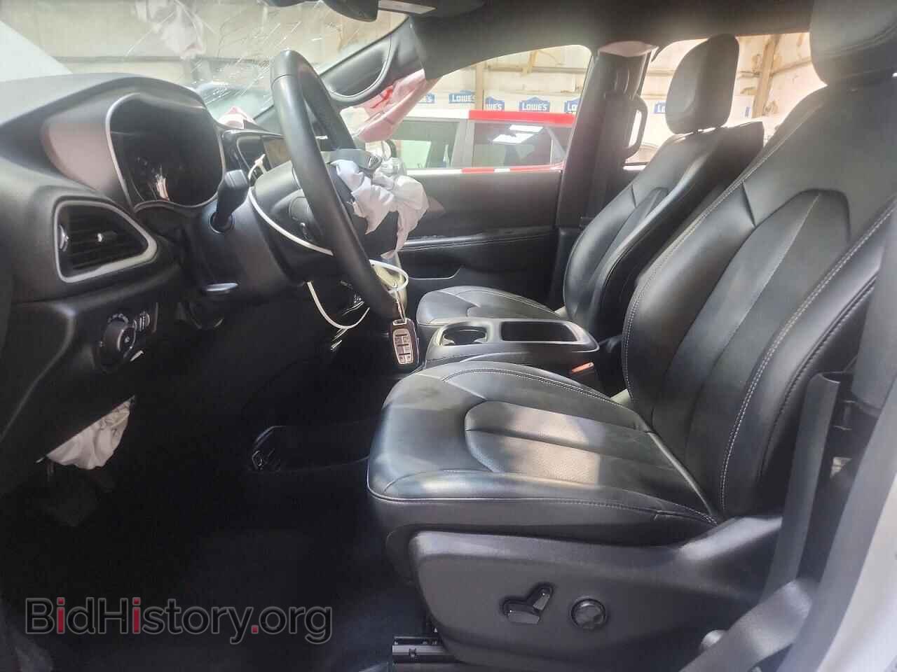 2025 CHRYSLER PACIFICA - VIN: 2C4RC1BG5SR553668 - Photo 7