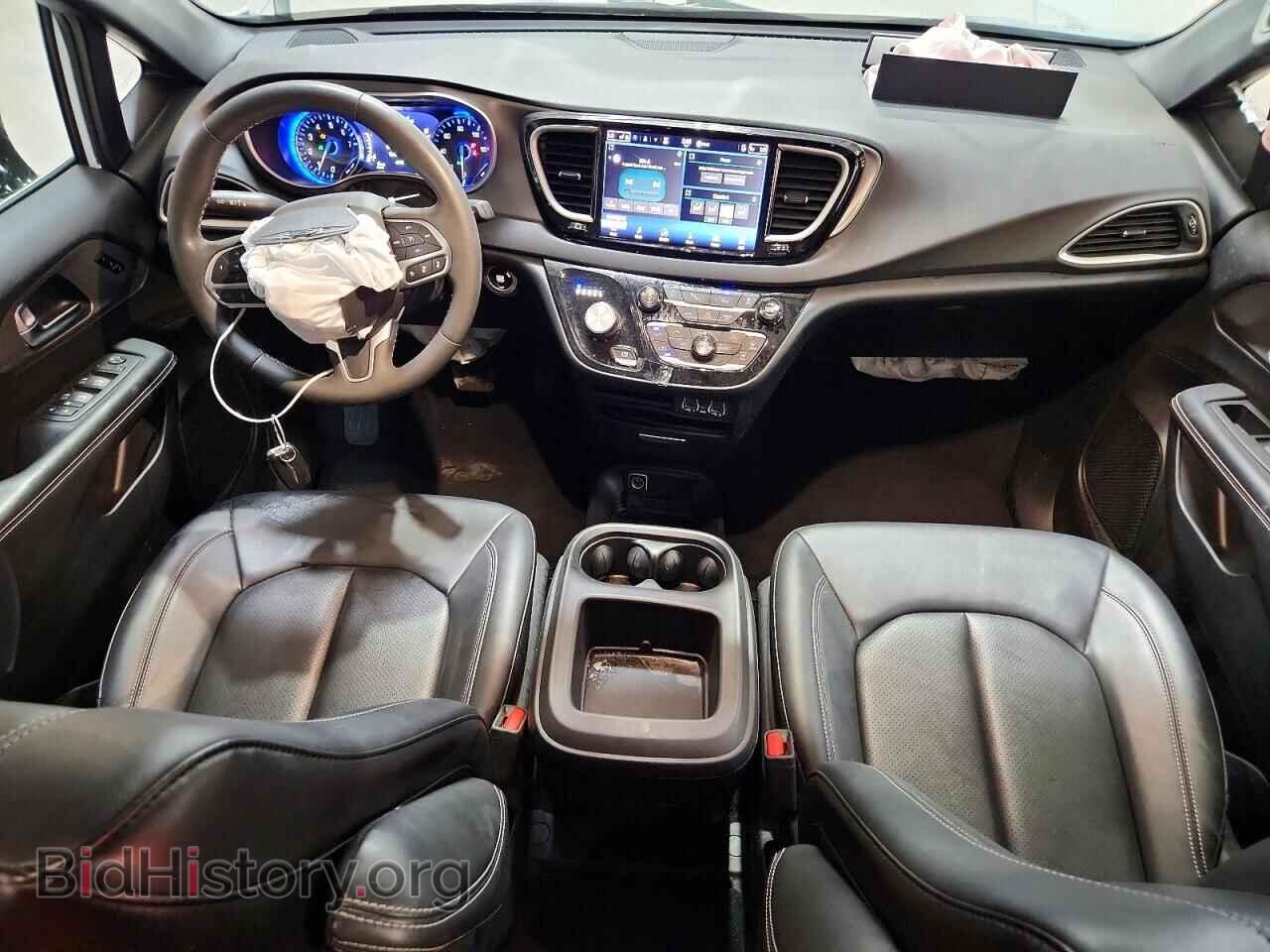 2025 CHRYSLER PACIFICA - VIN: 2C4RC1BG5SR553668 - Photo 8