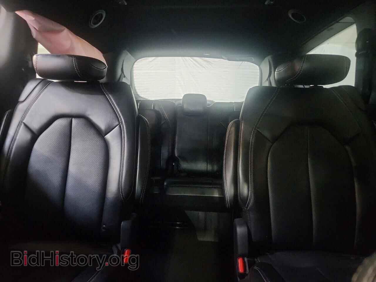 2025 CHRYSLER PACIFICA - VIN: 2C4RC1BG5SR553668 - Photo 10