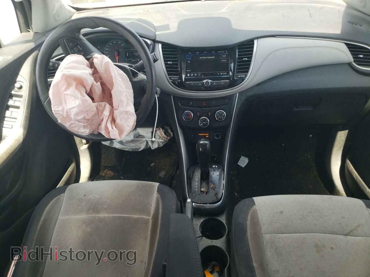 2019 CHEVROLET TRAX - VIN: 3GNCJKSB9KL326509 - Фото 8
