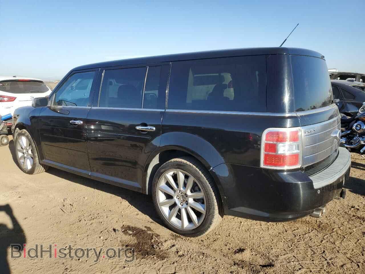 2011 FORD FLEX - VIN: 2FMHK6DC5BBD12624 - Фото 2