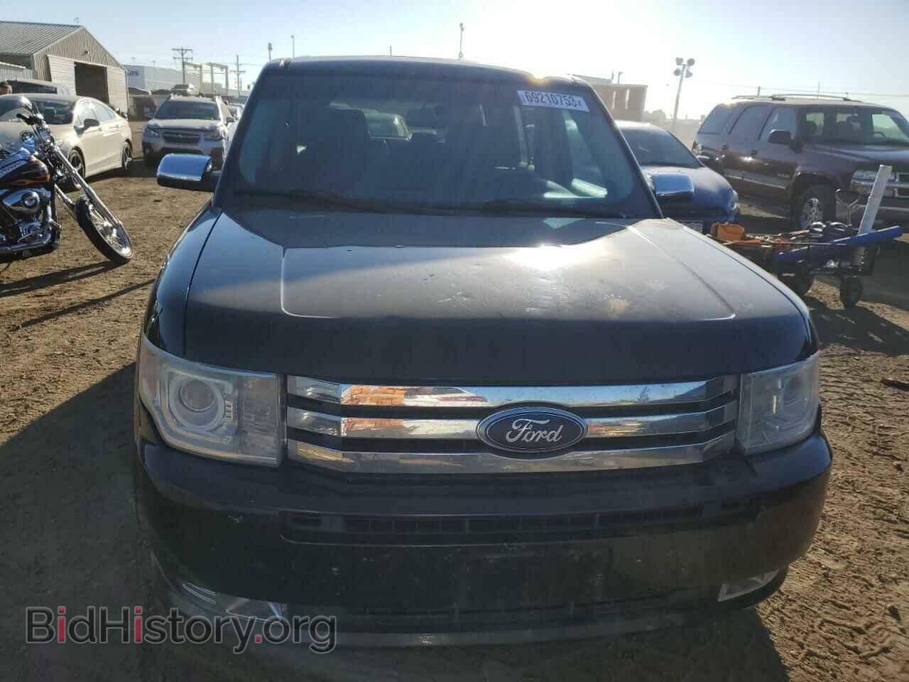 2011 FORD FLEX - VIN: 2FMHK6DC5BBD12624 - Фото 5