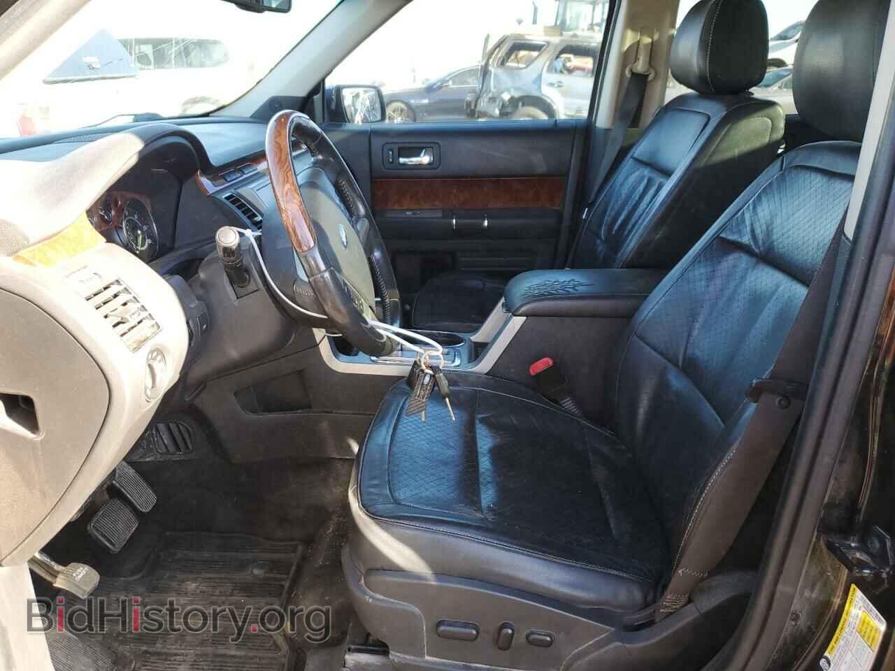 2011 FORD FLEX - VIN: 2FMHK6DC5BBD12624 - Фото 7