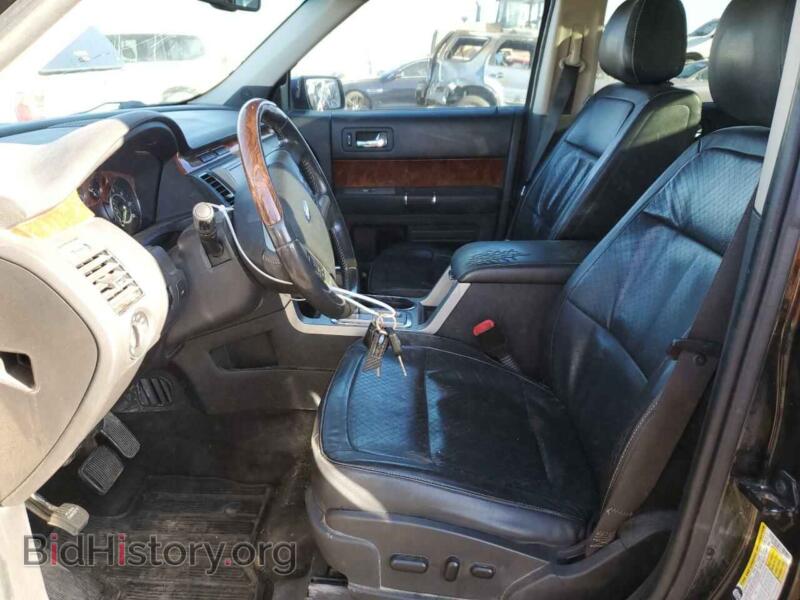 2011 Ford FLEX (VIN 2FMHK6DC5BBD12624) — photo 7 of 13