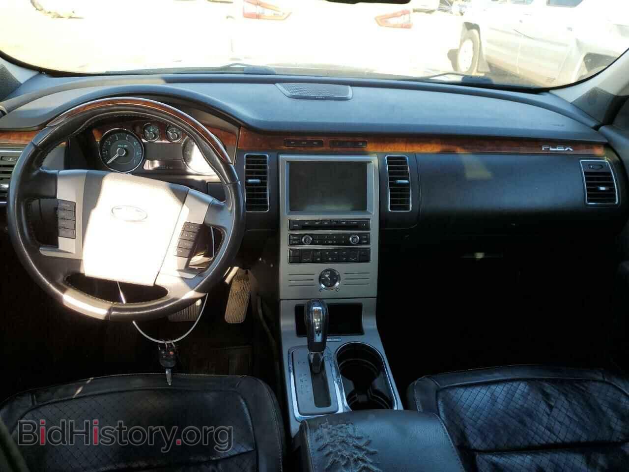 2011 FORD FLEX - VIN: 2FMHK6DC5BBD12624 - Фото 8