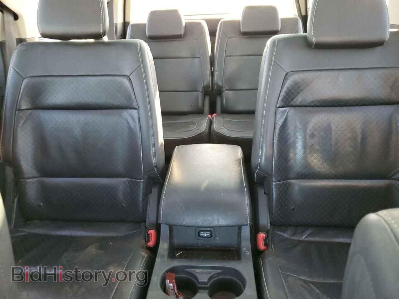 2011 FORD FLEX - VIN: 2FMHK6DC5BBD12624 - Фото 10