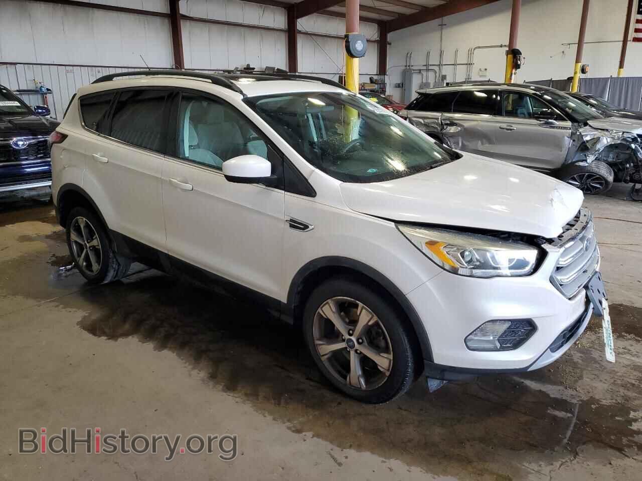 2017 FORD ESCAPE - VIN: 1FMCU9G96HUE20193 - Фото 4