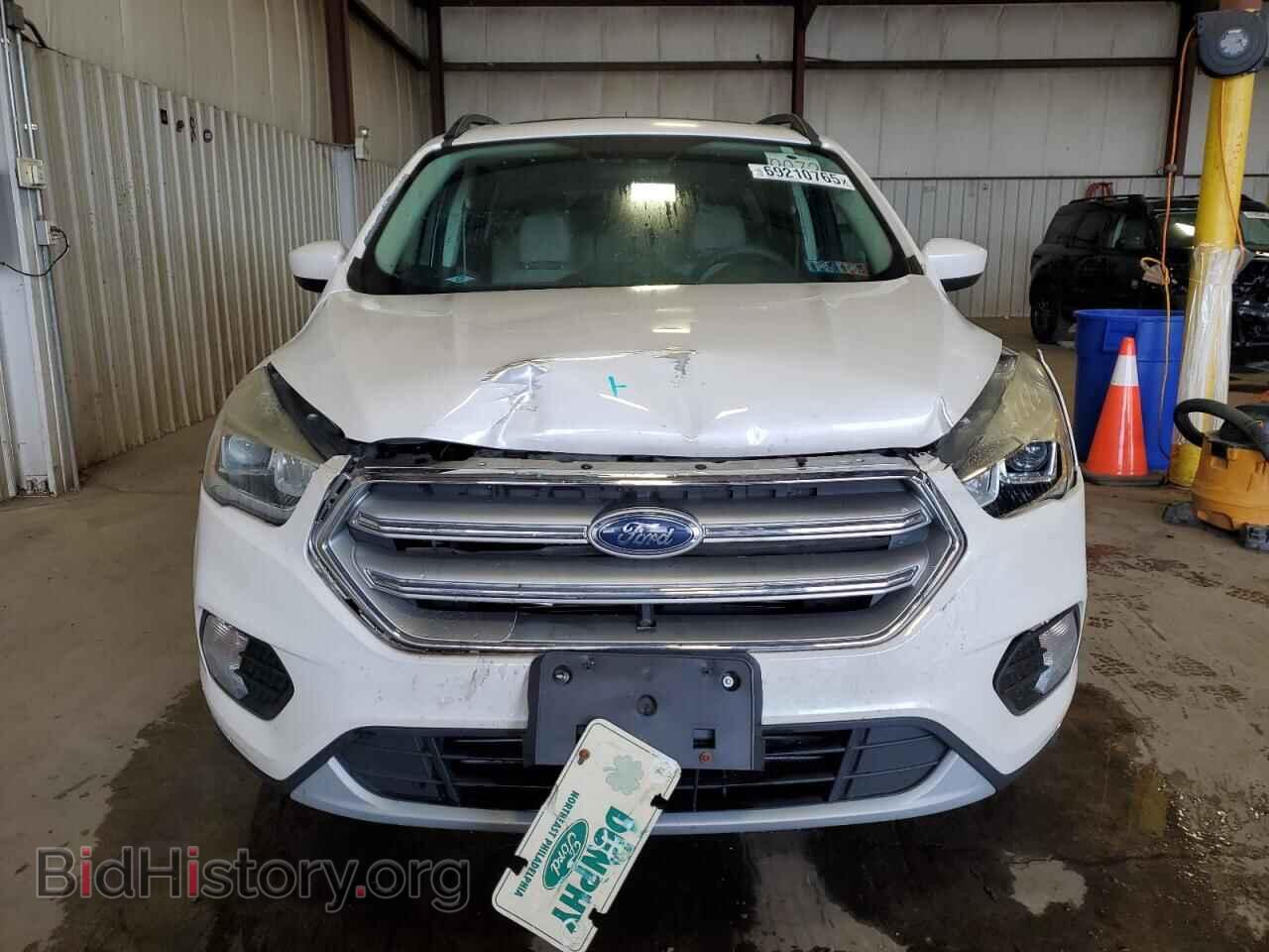 2017 FORD ESCAPE - VIN: 1FMCU9G96HUE20193 - Фото 5