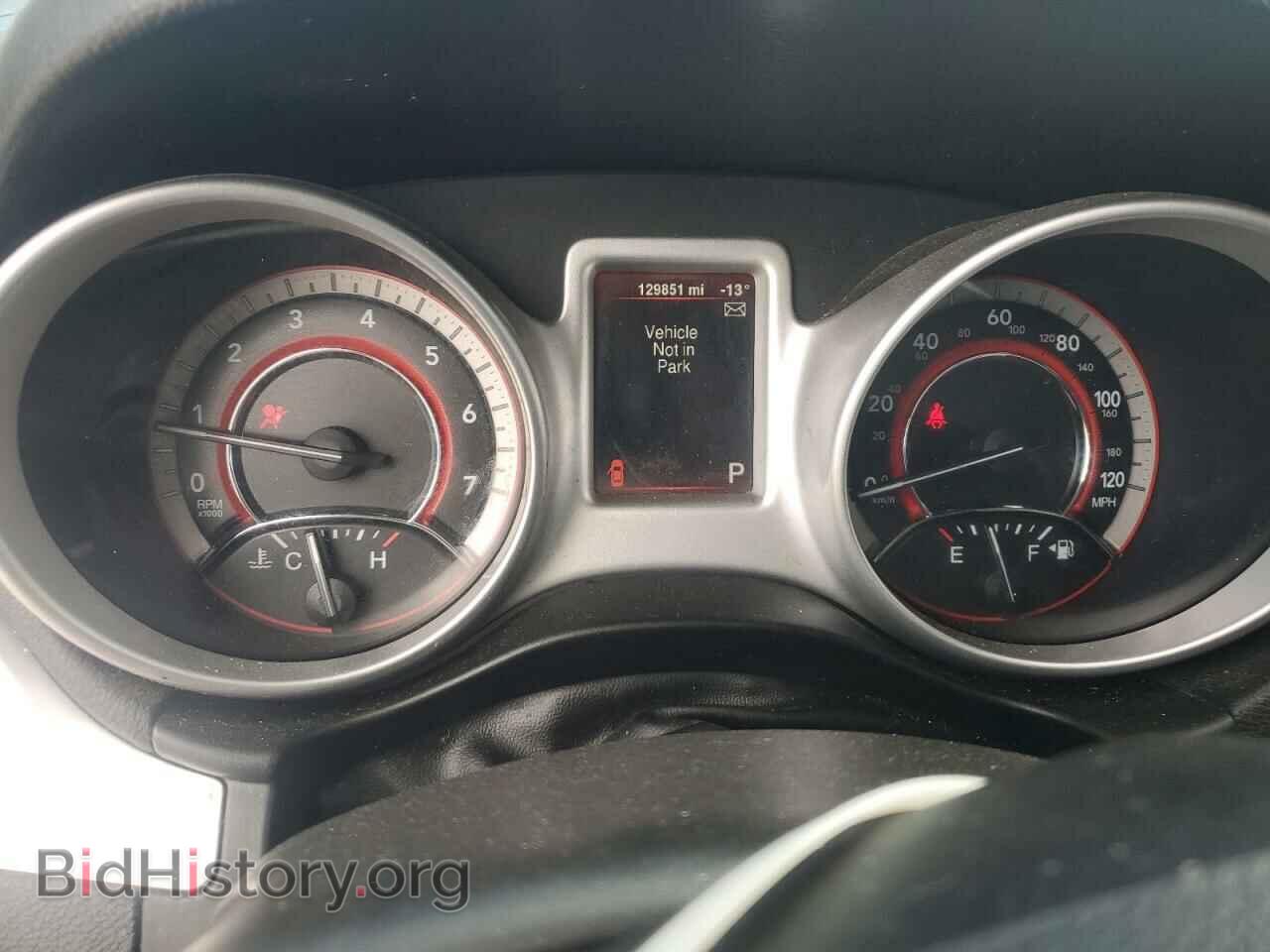 2014 DODGE JOURNEY - VIN: 3C4PDDBGXET127336 - Фото 9