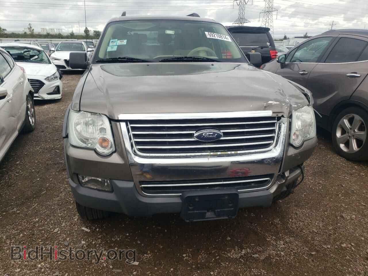 2006 FORD EXPLORER - VIN: 1FMEU73E46UB01940 - Фото 5