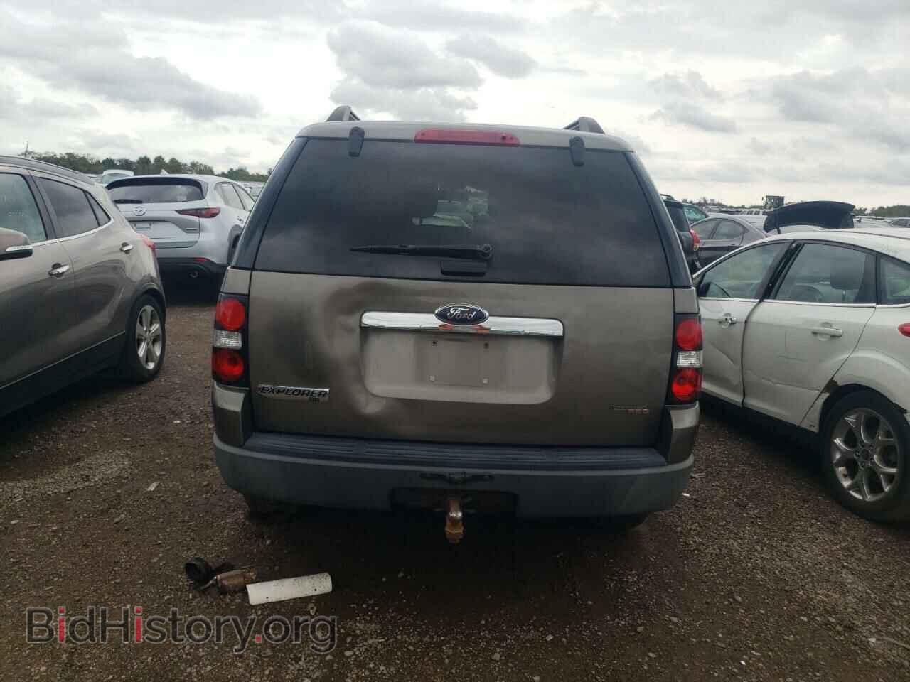 2006 FORD EXPLORER - VIN: 1FMEU73E46UB01940 - Фото 6