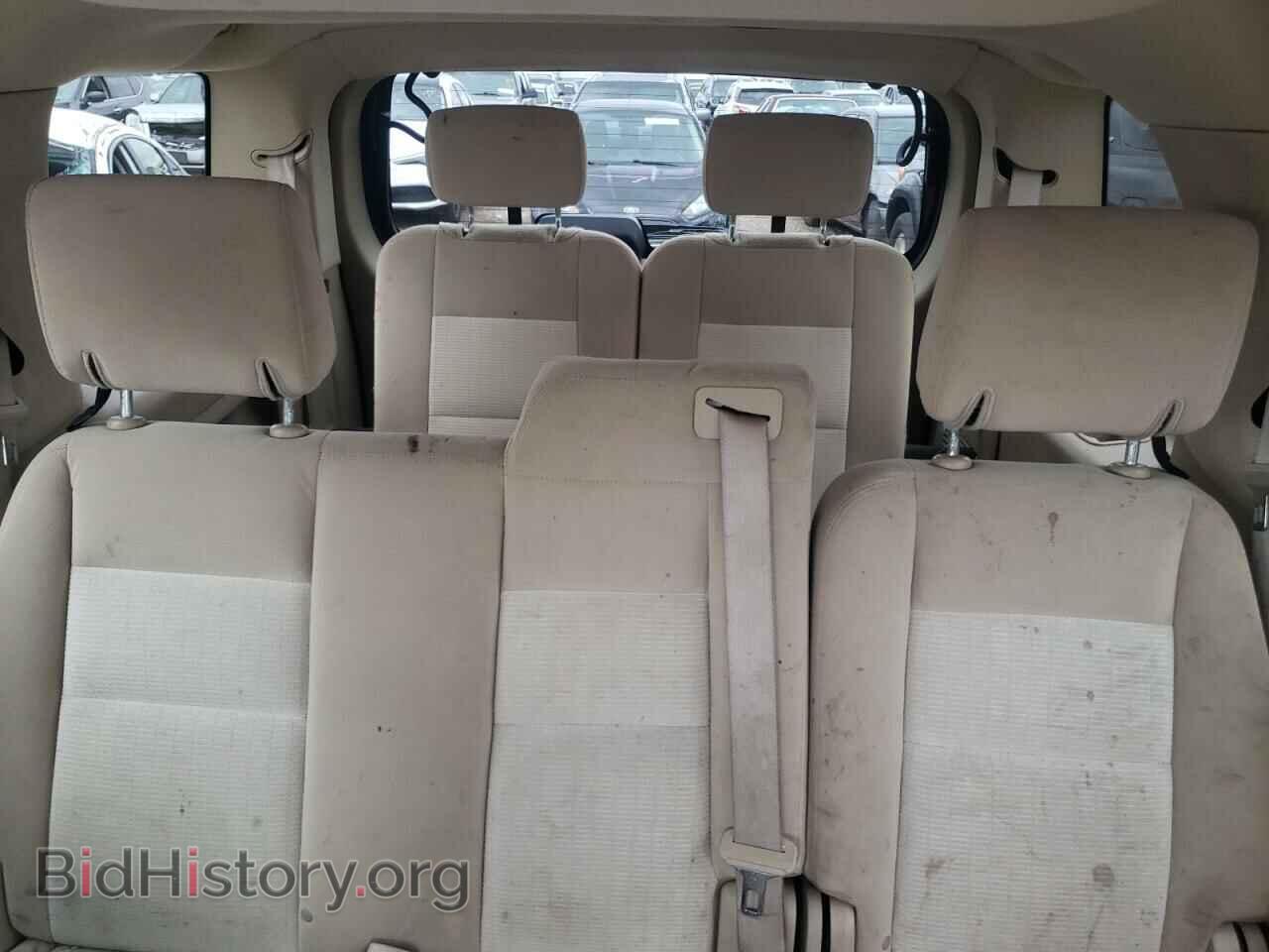 2006 FORD EXPLORER - VIN: 1FMEU73E46UB01940 - Фото 10
